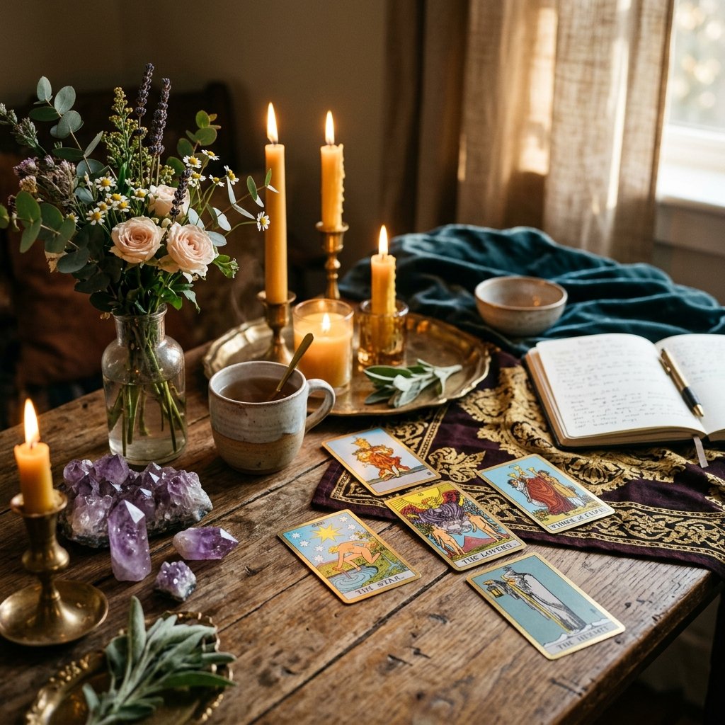 Tarot Readings